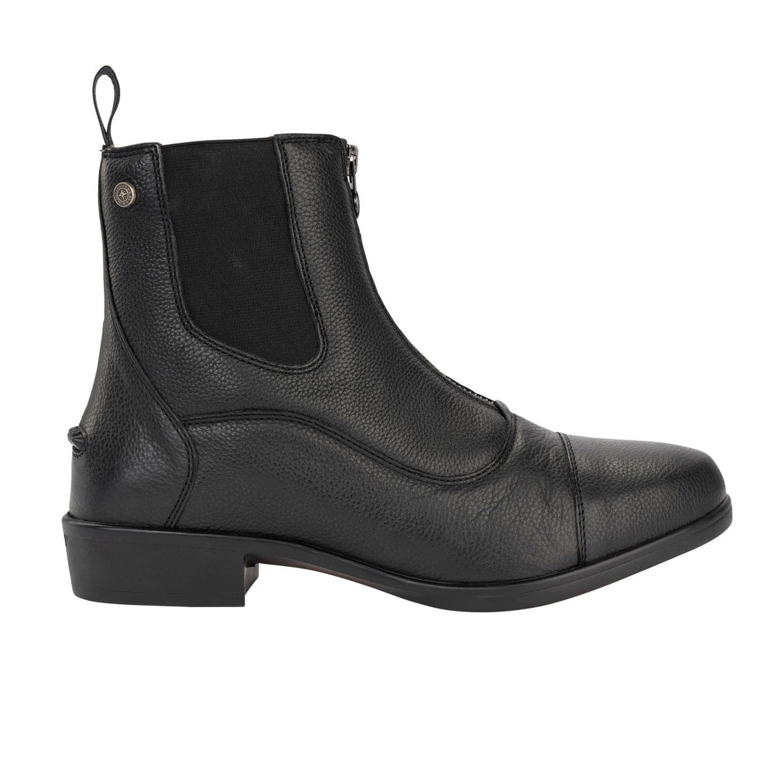 Suedwind Advanced II FZ Soft Leder Stiefelette,mit Reißverschluss vorne, in braun & schwarz, Gr. 36 - 43 Suedwind bei SP-Reitsport