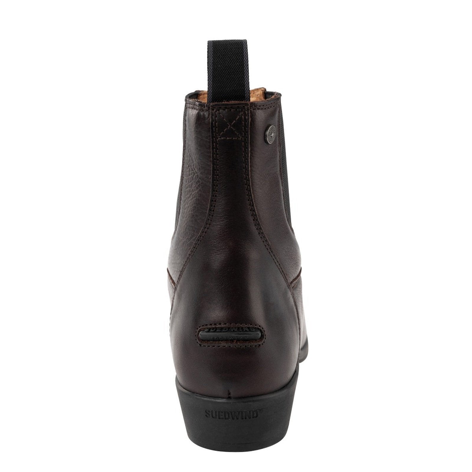Suedwind Advanced II FZ Soft Leder Stiefelette,mit Reißverschluss vorne, in braun & schwarz, Gr. 36 - 43 Suedwind bei SP-Reitsport