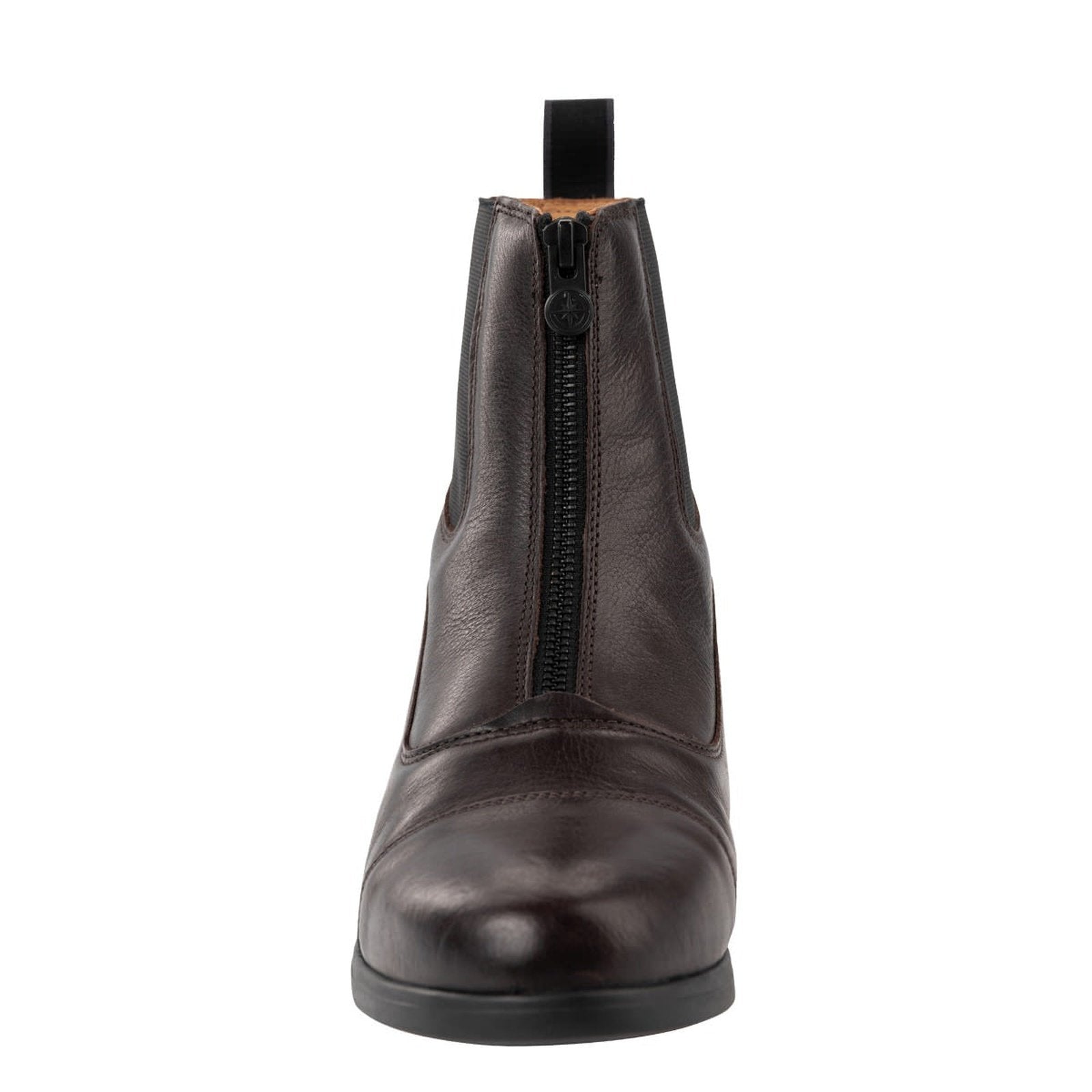 Suedwind Advanced II FZ Soft Leder Stiefelette,mit Reißverschluss vorne, in braun & schwarz, Gr. 36 - 43 Suedwind bei SP-Reitsport