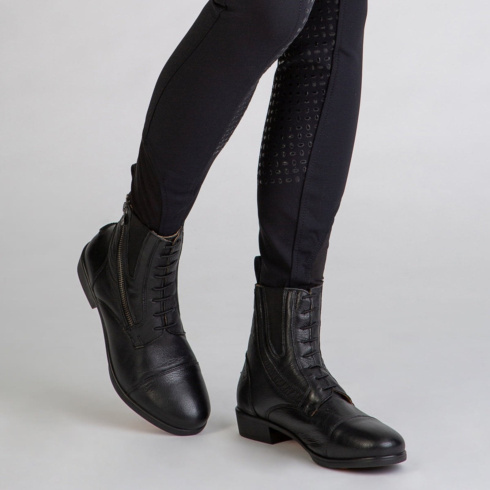 Suedwind Advanced II SZ Soft, leder Stiefelette mit Reißverschluss Gr.36-43 Suedwind bei SP-Reitsport