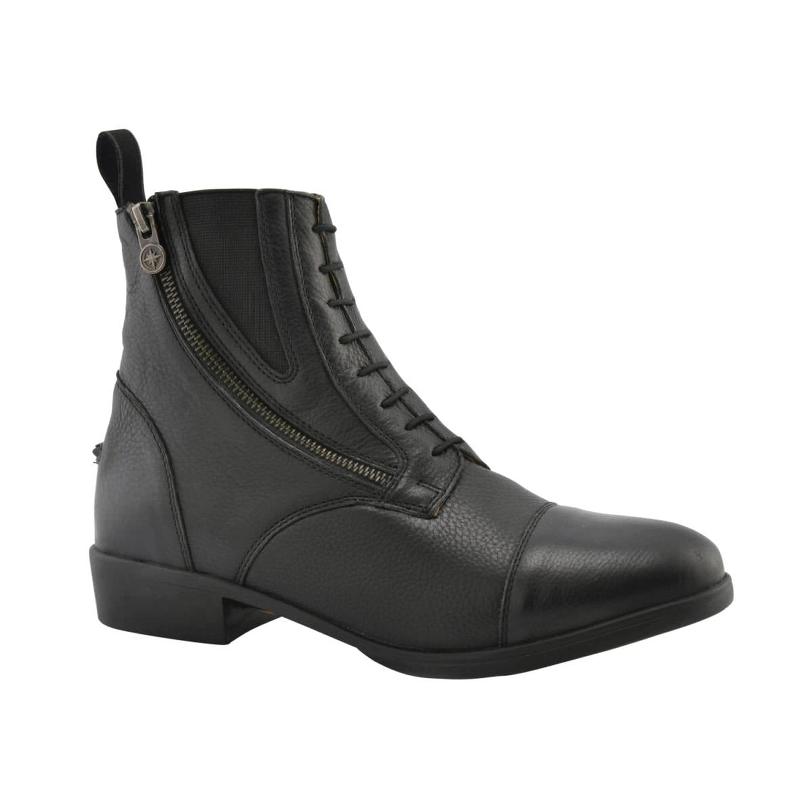 Suedwind Advanced II SZ Soft, leder Stiefelette mit Reißverschluss Gr.36-43 Suedwind bei SP-Reitsport