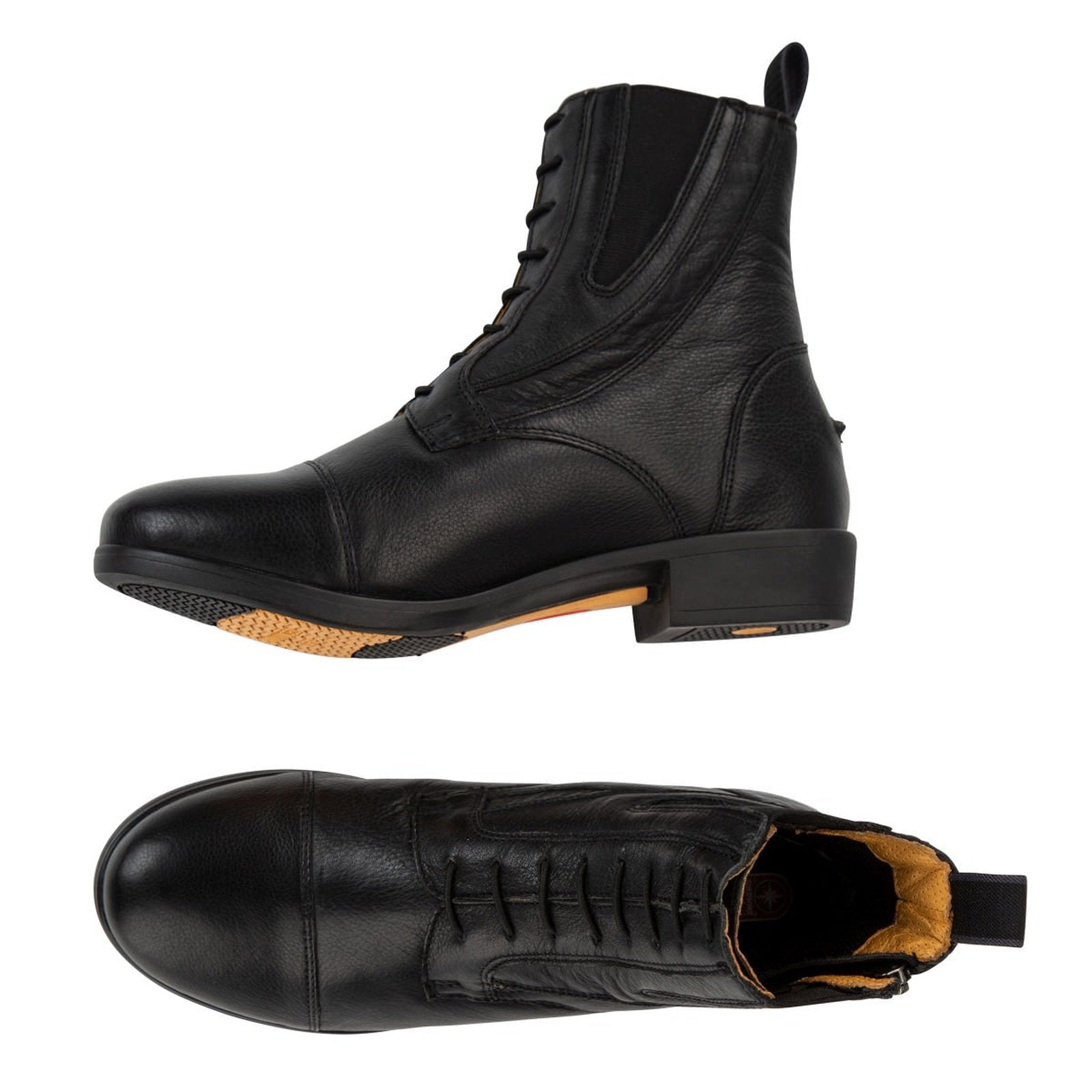 Suedwind Advanced II SZ Soft, leder Stiefelette mit Reißverschluss Gr.36-43 Suedwind bei SP-Reitsport