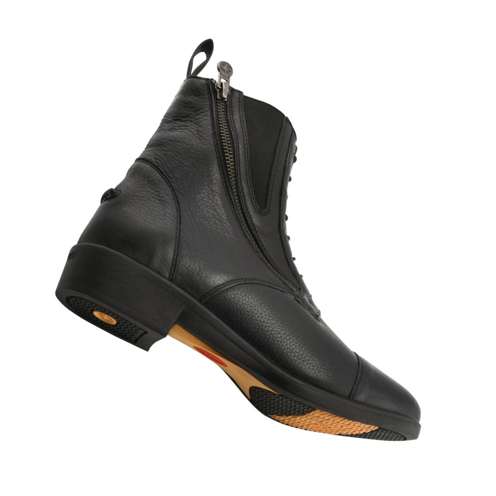 Suedwind Advanced II SZ Soft, leder Stiefelette mit Reißverschluss Gr.36-43 Suedwind bei SP-Reitsport