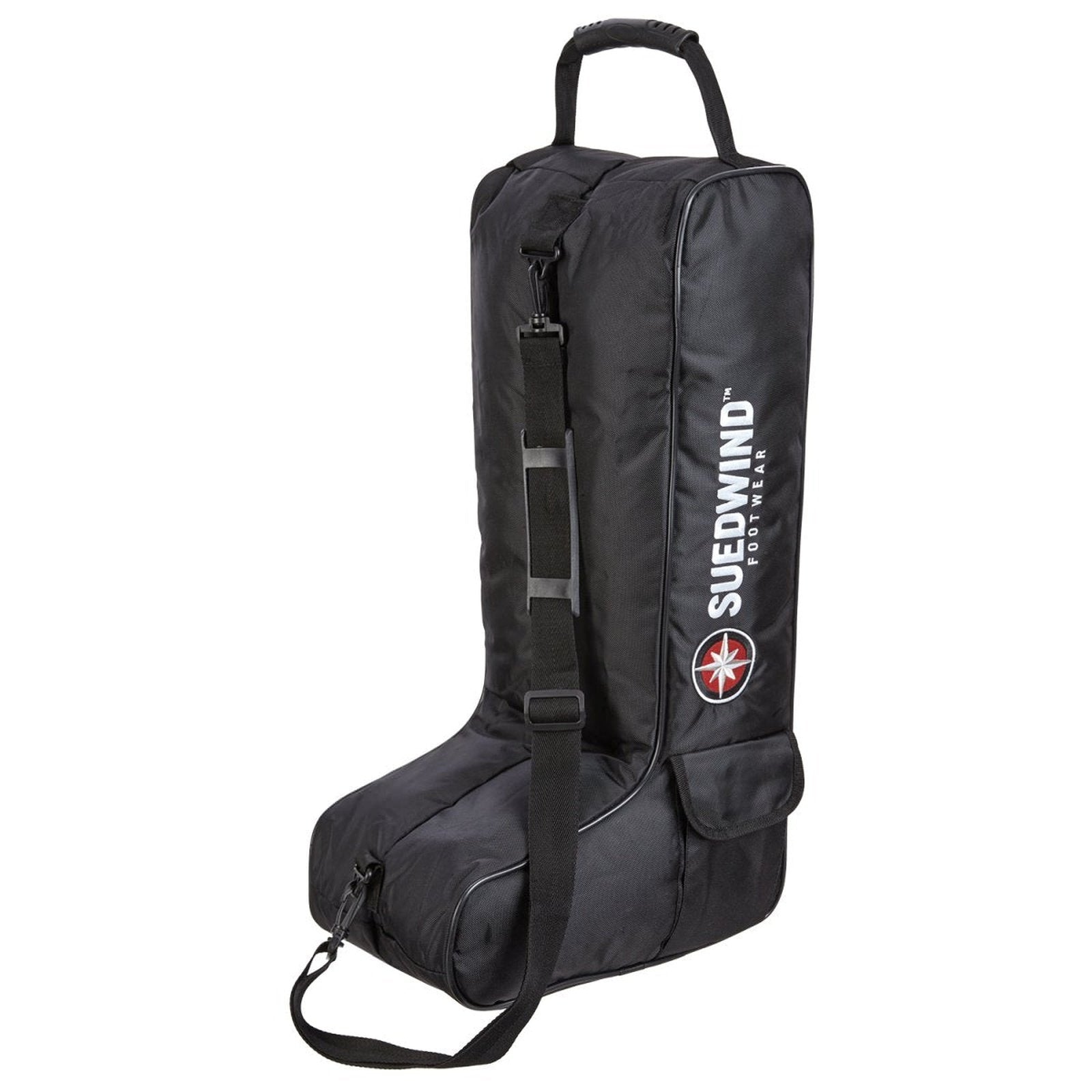 Suedwind Boot Bag Tall - Boots Stiefeltasche lang schwarz Suedwind bei SP-Reitsport