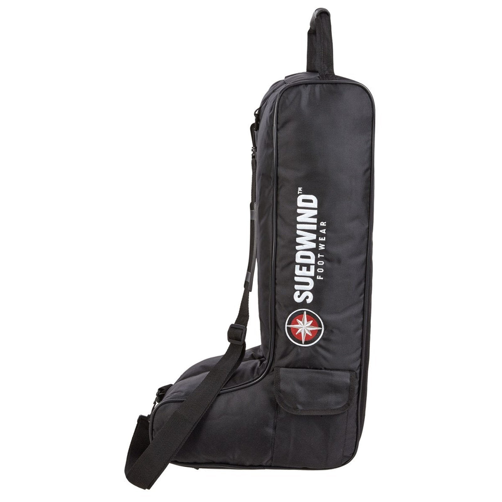 Suedwind Boot Bag Tall - Boots Stiefeltasche lang schwarz Suedwind bei SP-Reitsport