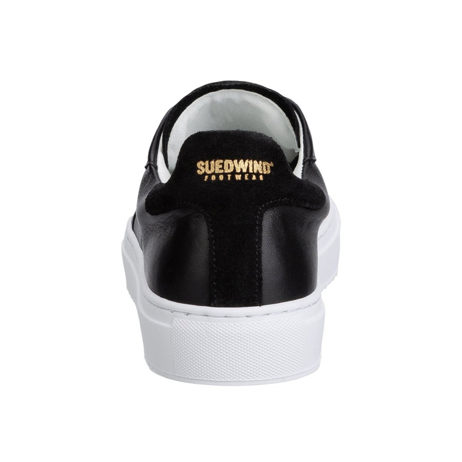 Suedwind "Copenhagen leather" eleganter & chicker Sneaker aus Leder - in schwarz, weiß, stonegrey - Gr.36-45 Suedwind bei SP-Reitsport
