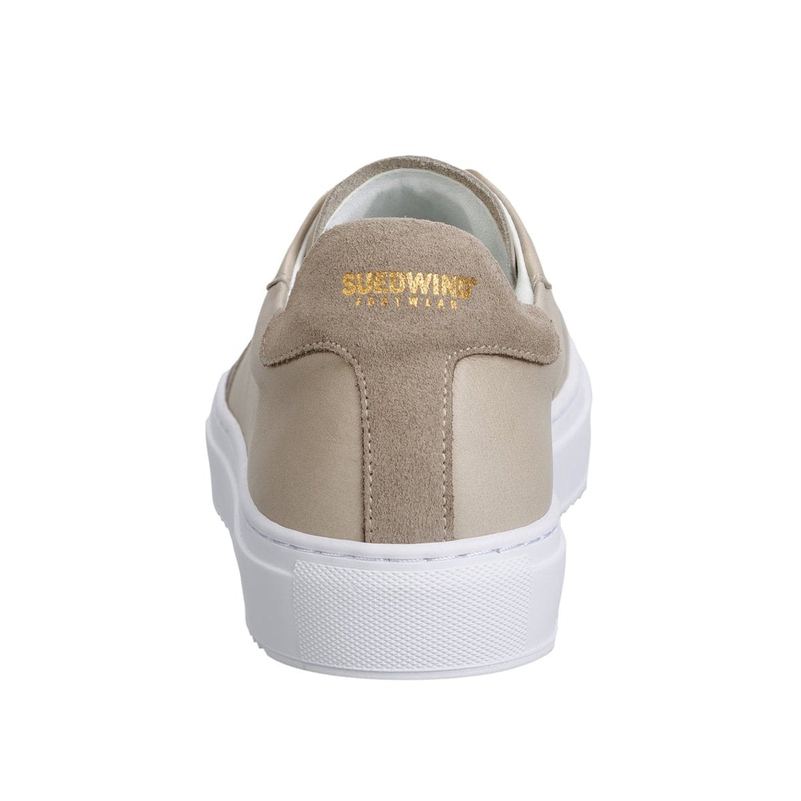 Suedwind "Copenhagen leather" eleganter & chicker Sneaker aus Leder - in schwarz, weiß, stonegrey - Gr.36-45 Suedwind bei SP-Reitsport