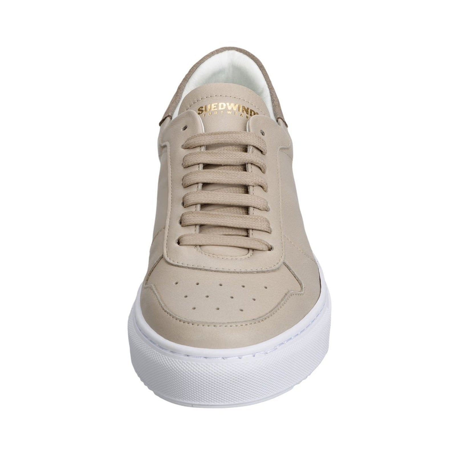 Suedwind "Copenhagen leather" eleganter & chicker Sneaker aus Leder - in schwarz, weiß, stonegrey - Gr.36-45 Suedwind bei SP-Reitsport