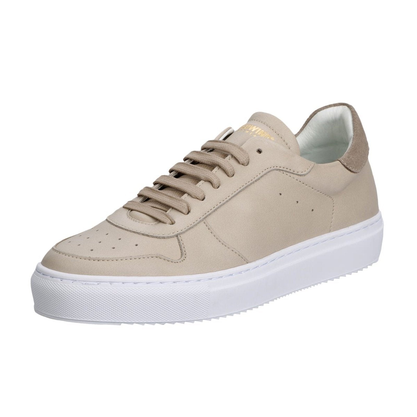 Suedwind "Copenhagen leather" eleganter & chicker Sneaker aus Leder - in schwarz, weiß, stonegrey - Gr.36-45 Suedwind bei SP-Reitsport