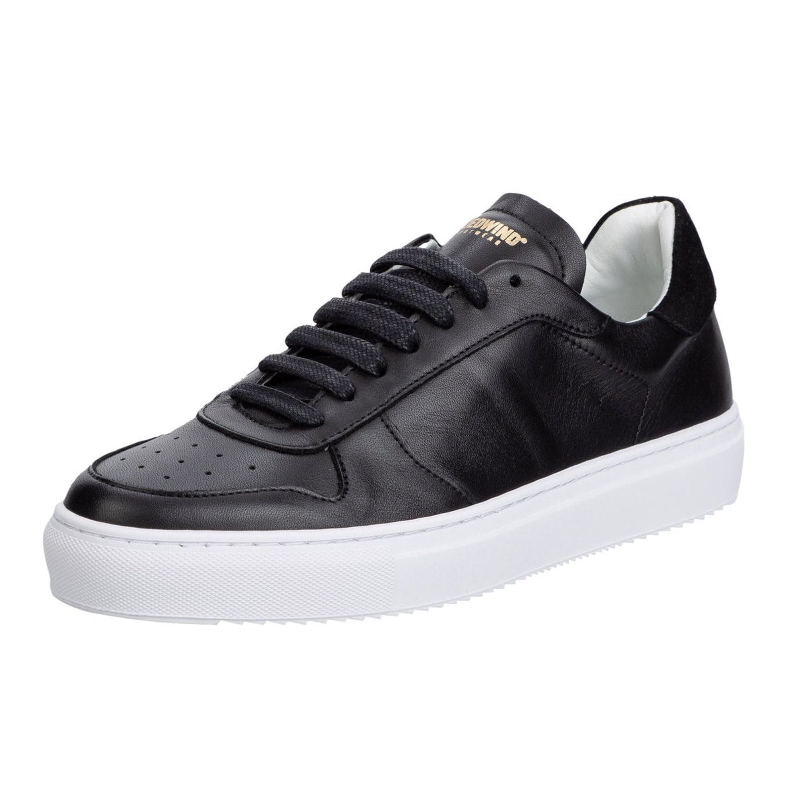 Suedwind "Copenhagen leather" eleganter & chicker Sneaker aus Leder - in schwarz, weiß, stonegrey - Gr.36-45 Suedwind bei SP-Reitsport