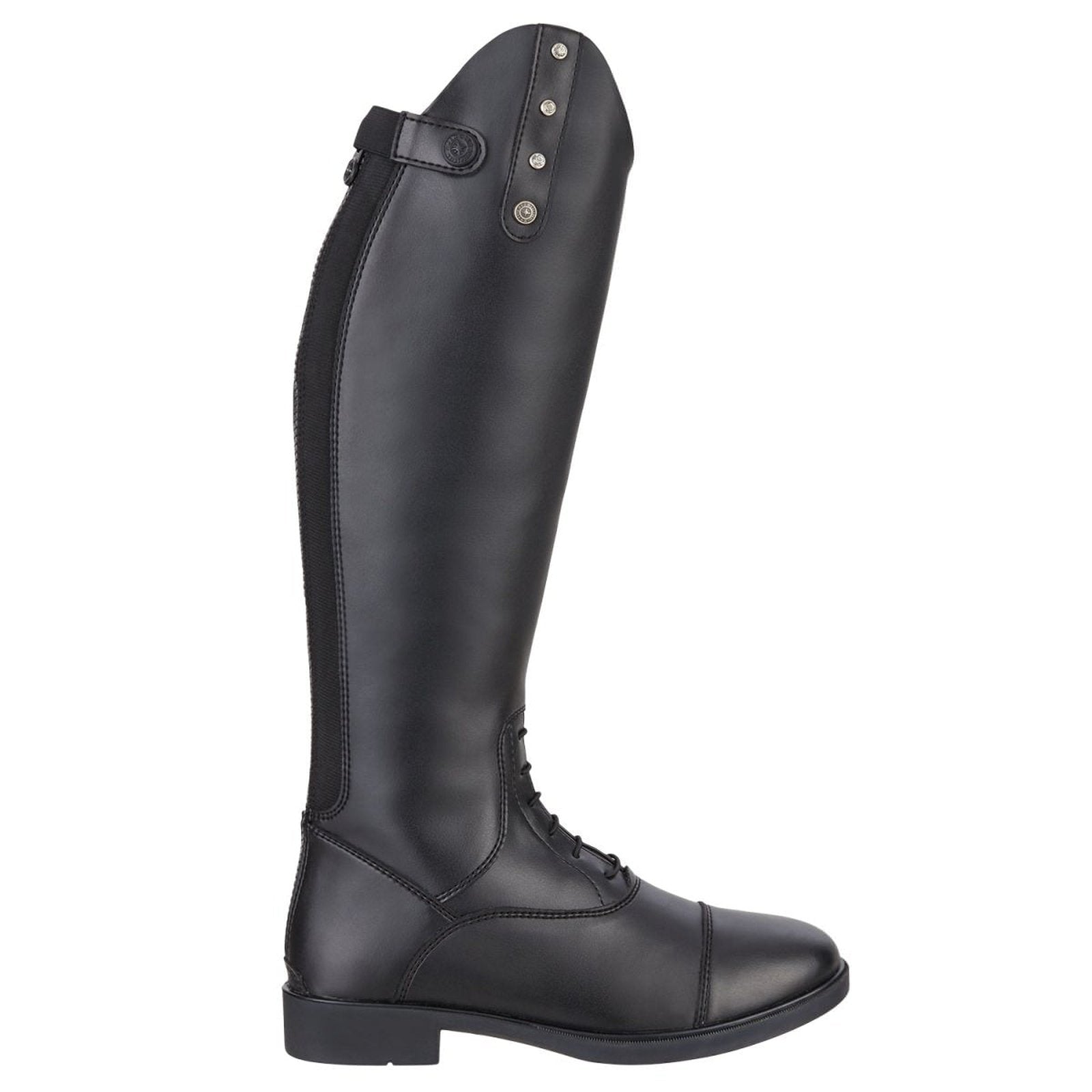 Suedwind Kids Fun Glitter - Kinderreitstiefel mit Strasssteinchen - schwarz Gr.29-41 Suedwind bei SP-Reitsport