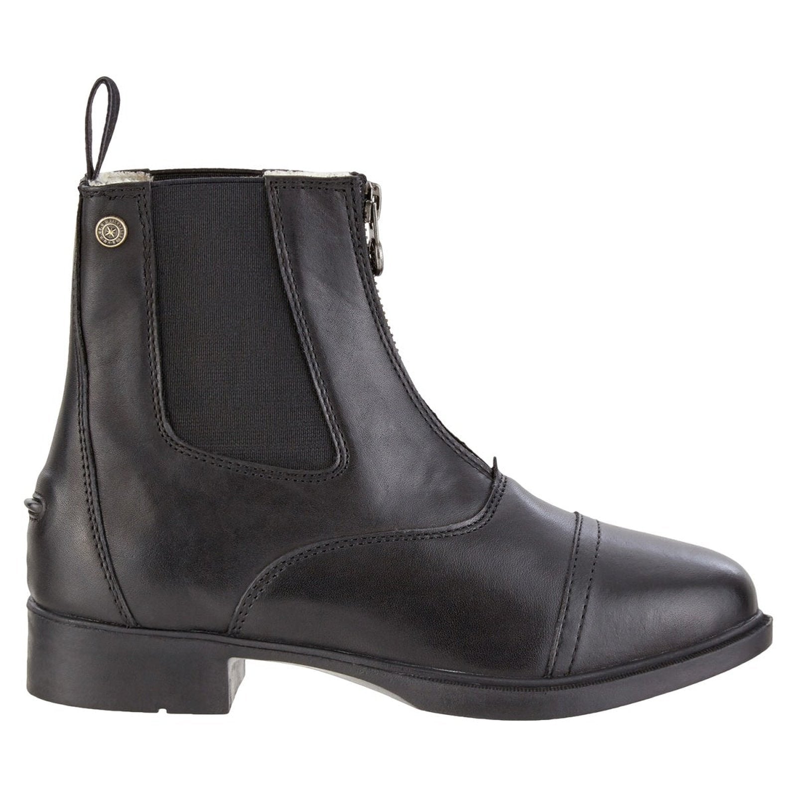 Suedwind Kinder Leder Stiefelette "Nova Kids FZ " Winter in den Größen 29-41 Suedwind bei SP-Reitsport