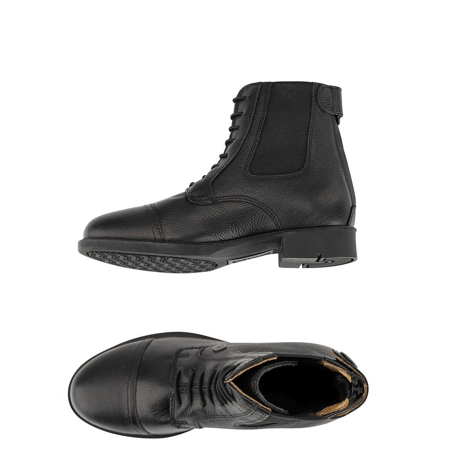 Suedwind Kinder soft Leder Stiefelette "Nova Kids BZ- Lace Soft" in den Größen 29-41 Suedwind bei SP-Reitsport