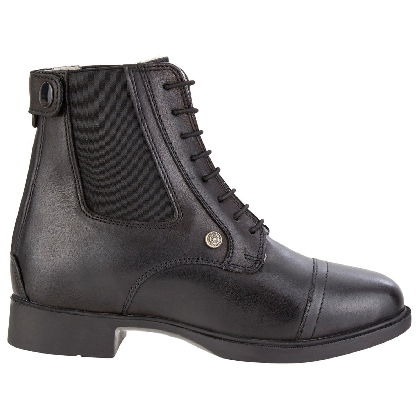 Suedwind Kinder soft Leder Stiefelette Winter "Nova Kids BZ Lace Soft" in den Größen 29-41 Suedwind bei SP-Reitsport