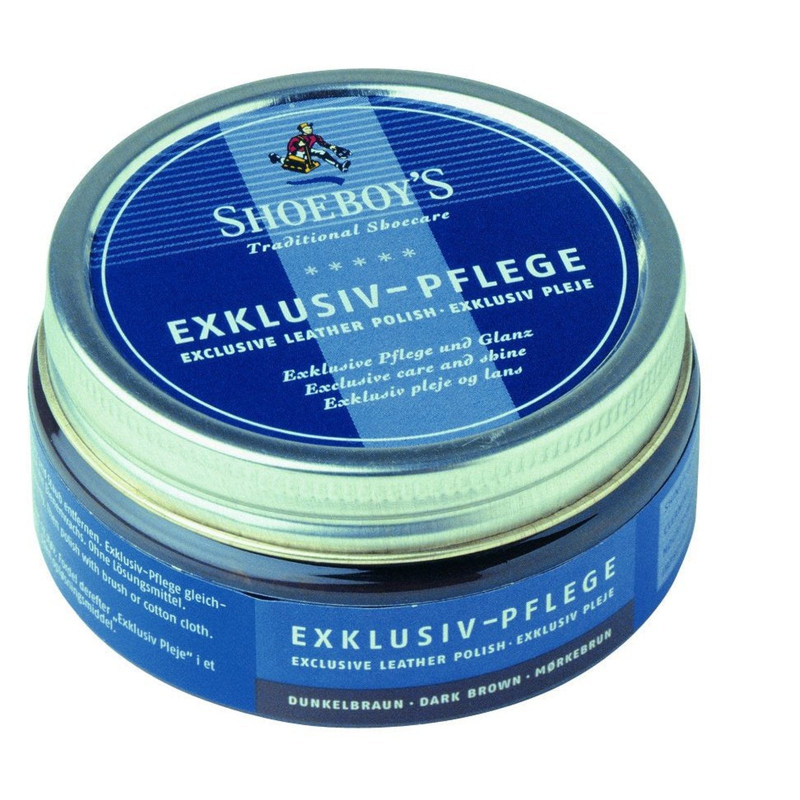 Suedwind Leather Polish | Exklusiv-Leder-Pflege 100ml Suedwind bei SP-Reitsport