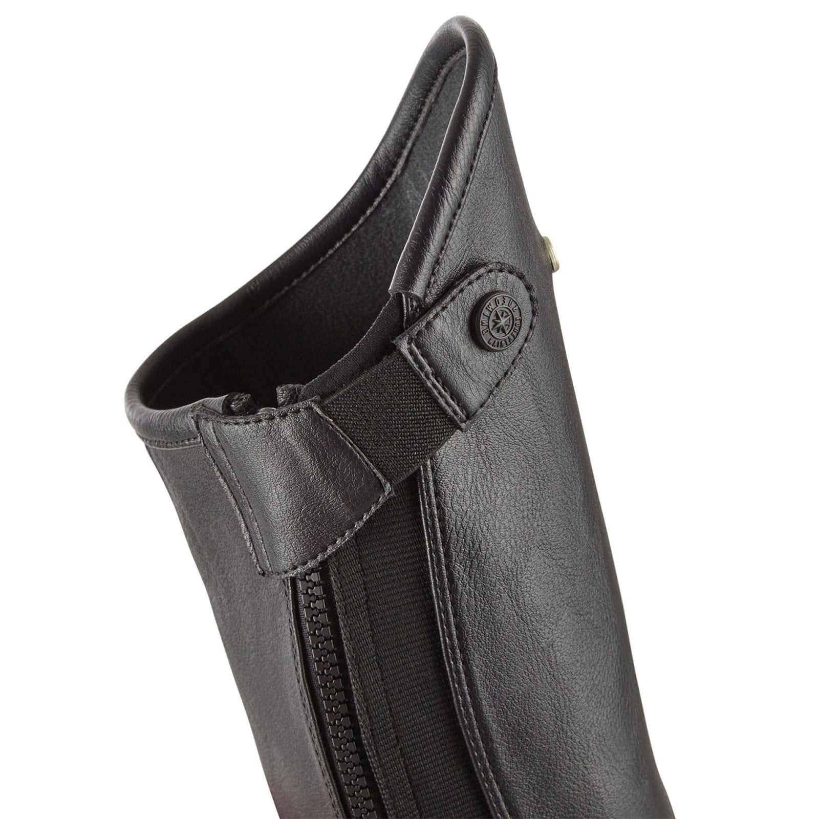 Suedwind Leder Chaps Comfort Fit black/schwarz Suedwind bei SP-Reitsport
