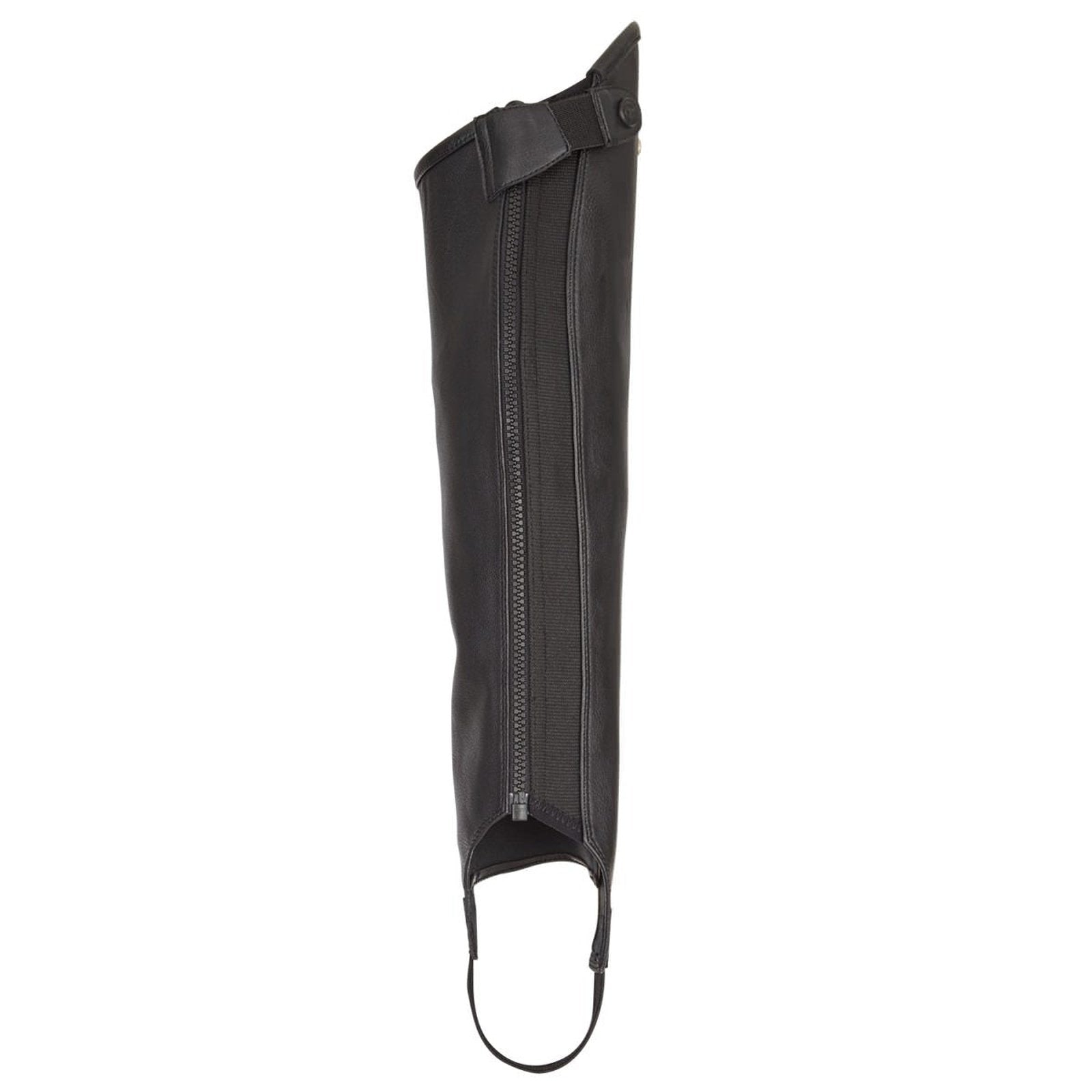 Suedwind Leder Chaps Comfort Fit black/schwarz Suedwind bei SP-Reitsport