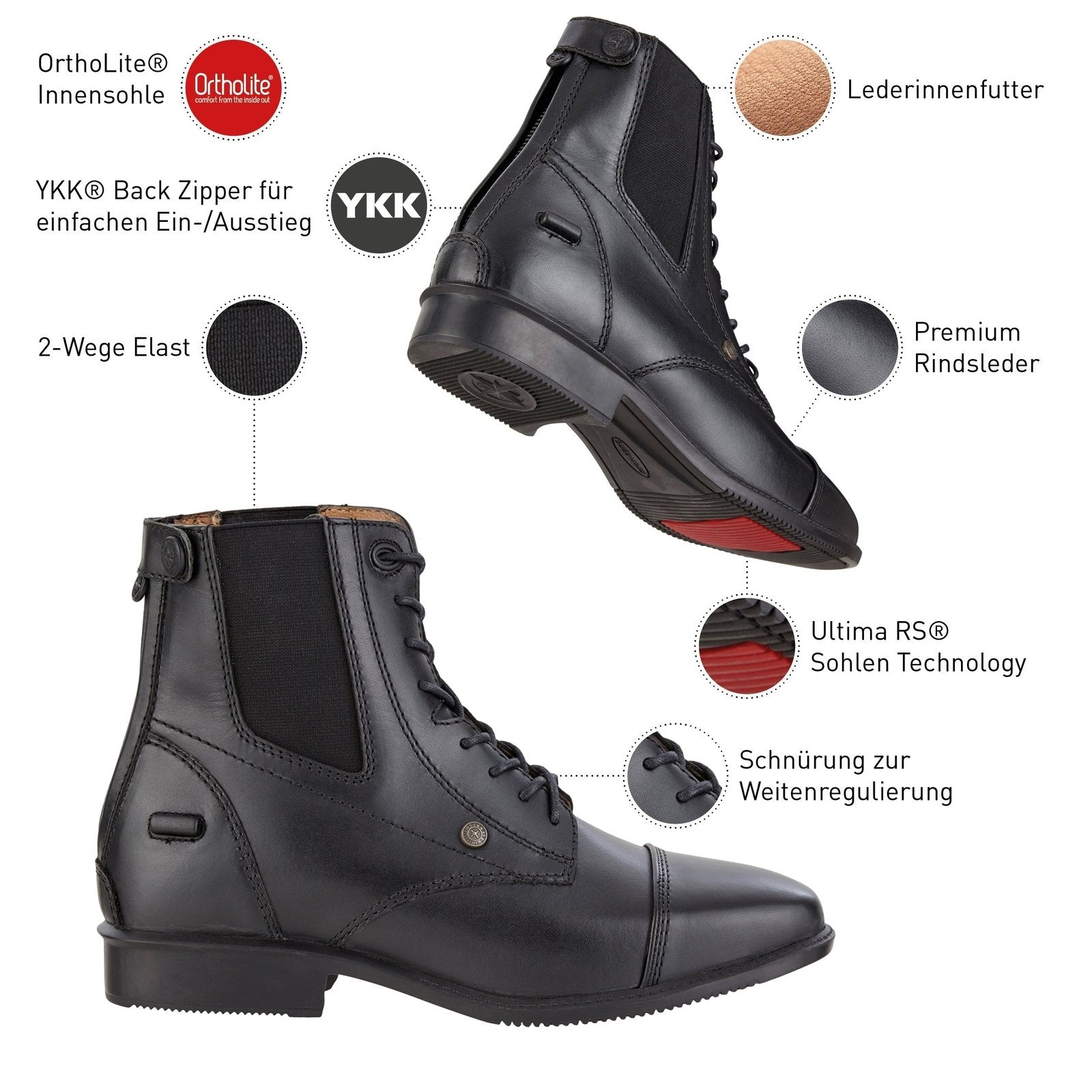 Suedwind Legacy BZ Lace Suedwind bei SP-Reitsport
