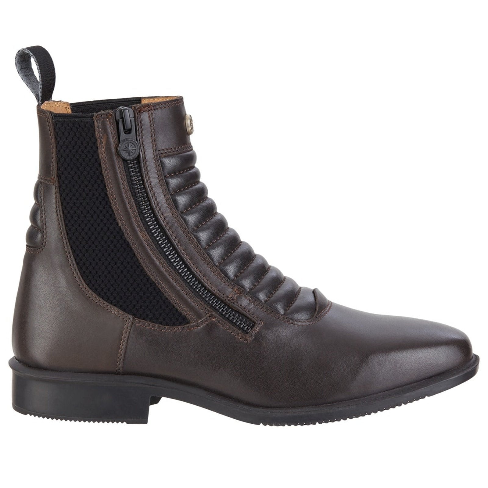 Suedwind Legacy SZ Milano modische Stiefelette in braun & schwarz Gr.37-46 Suedwind bei SP-Reitsport