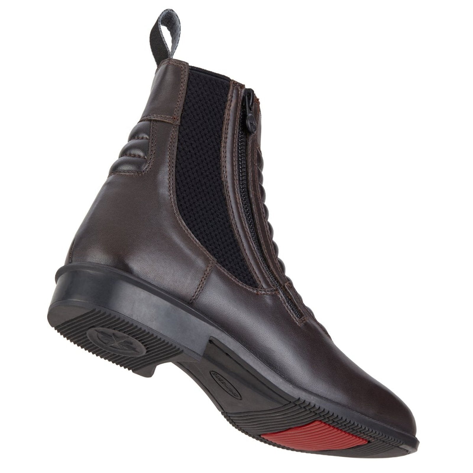 Suedwind Legacy SZ Milano modische Stiefelette in braun & schwarz Gr.37-46 Suedwind bei SP-Reitsport