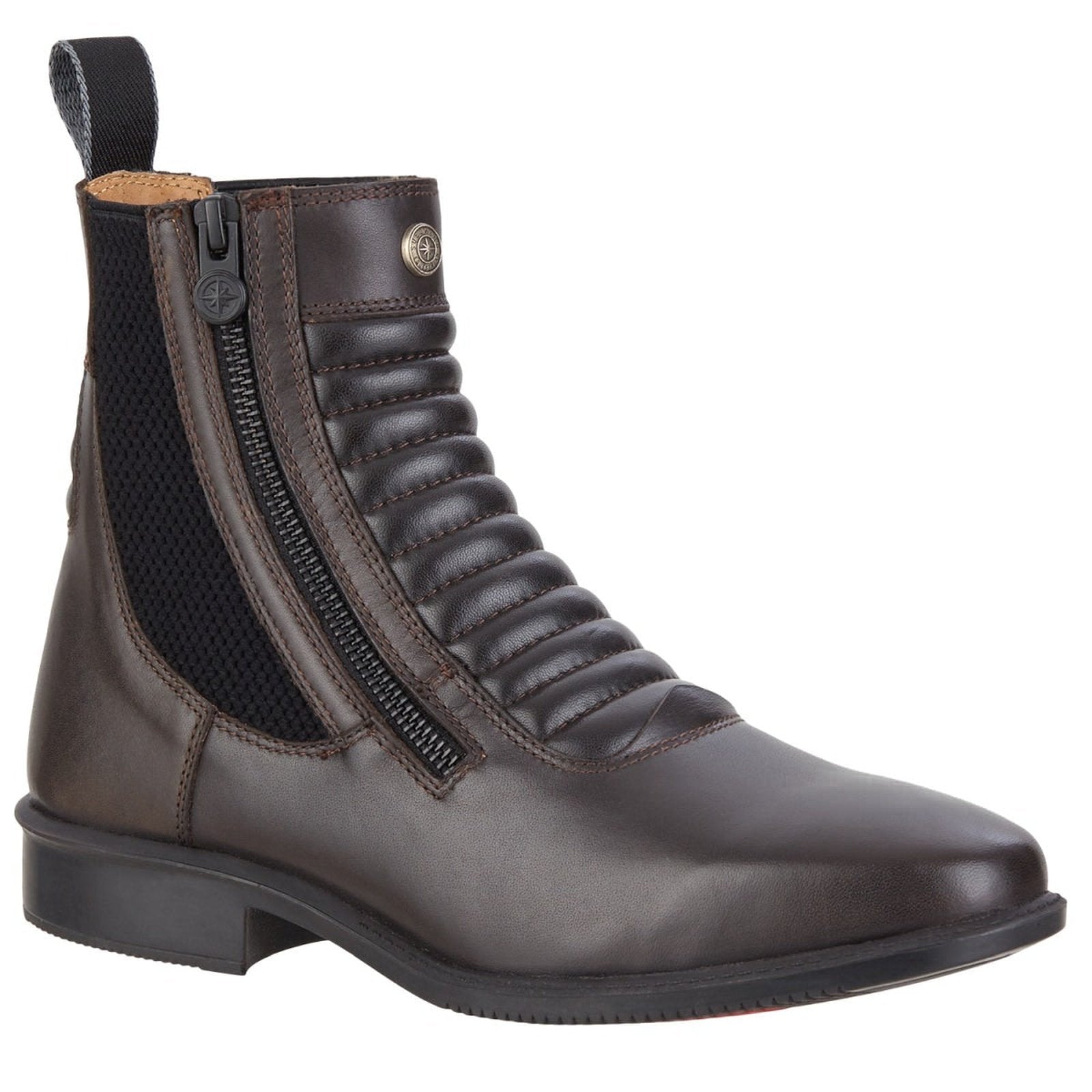 Suedwind Legacy SZ Milano modische Stiefelette in braun & schwarz Gr.37-46 Suedwind bei SP-Reitsport