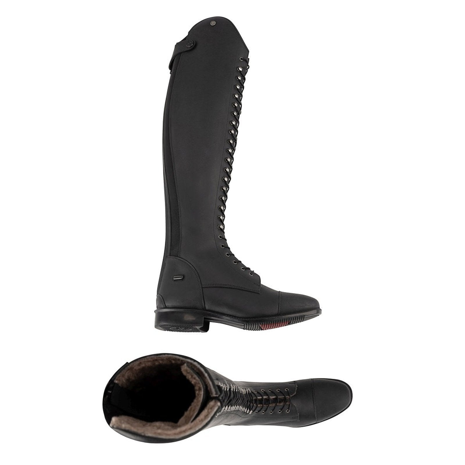 Suedwind "Legacy Venado Merino" Leder Winter-Reitstiefel mit Polo-Schnürung 38-41 Suedwind bei SP-Reitsport