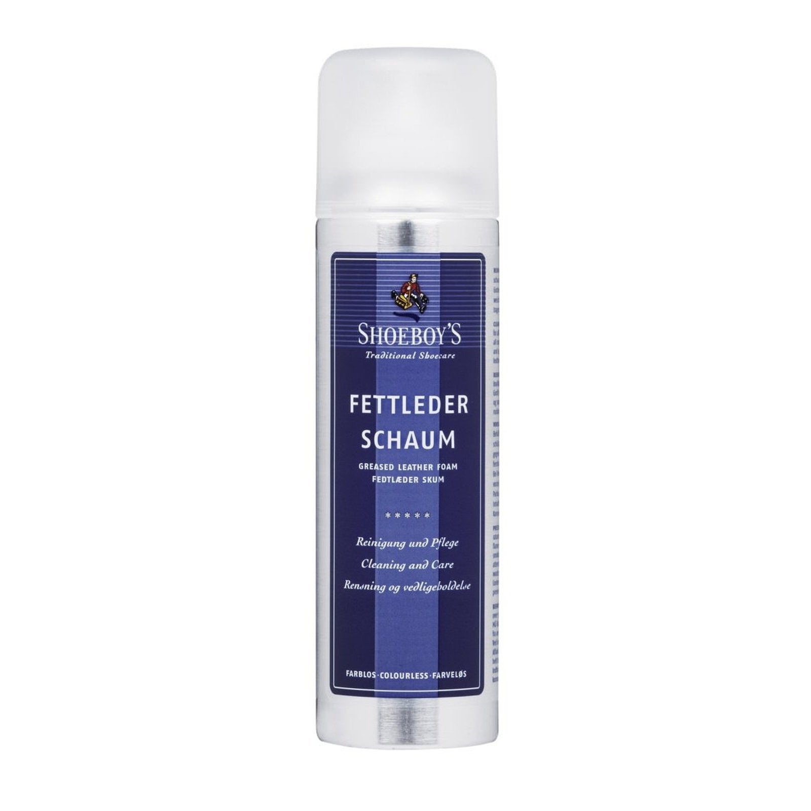 Suedwind Waxed Leather Foam | Fettlederschaum - Fettleder & Lederpflege 200ml Suedwind bei SP-Reitsport