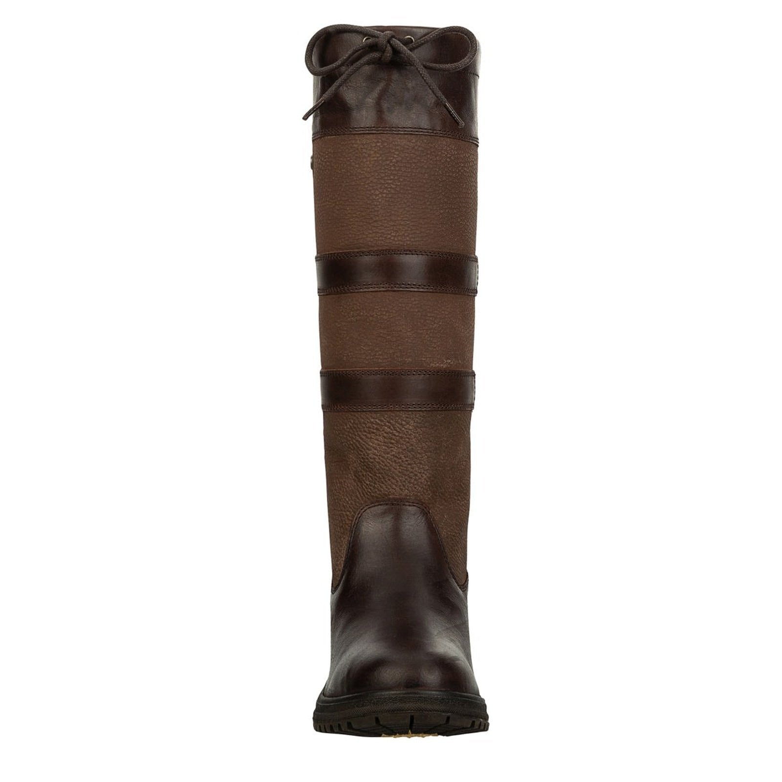 Suedwind wasserdichter modischer Freizeit/-Outdoor Stiefel "DERRY Waterproof" aus Rindsleder in braun 36-42 Suedwind bei SP-Reitsport