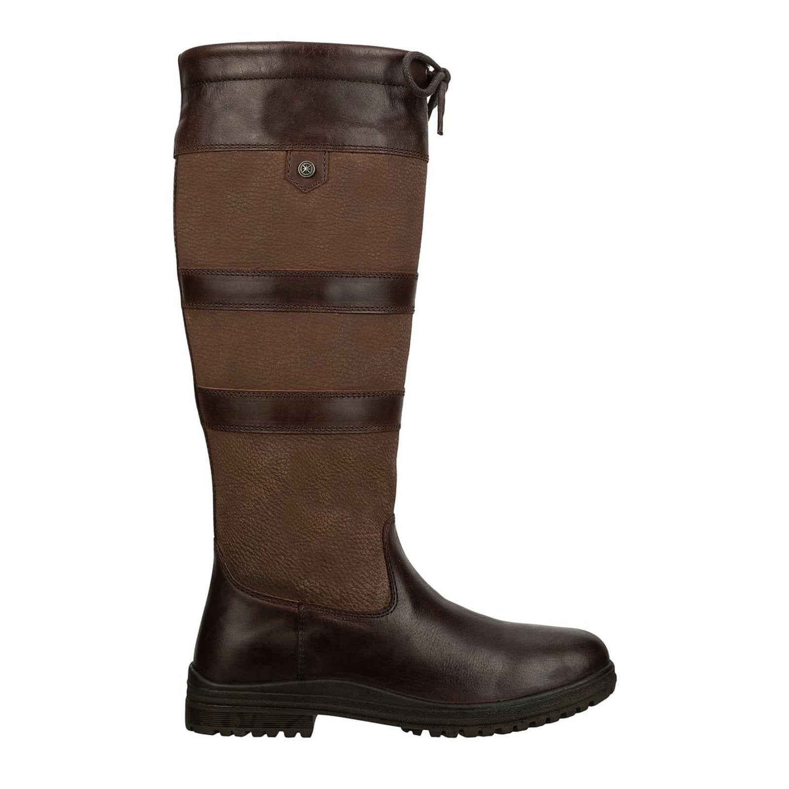 Suedwind wasserdichter modischer Freizeit/-Outdoor Stiefel "DERRY Waterproof" aus Rindsleder in braun 36-42 Suedwind bei SP-Reitsport