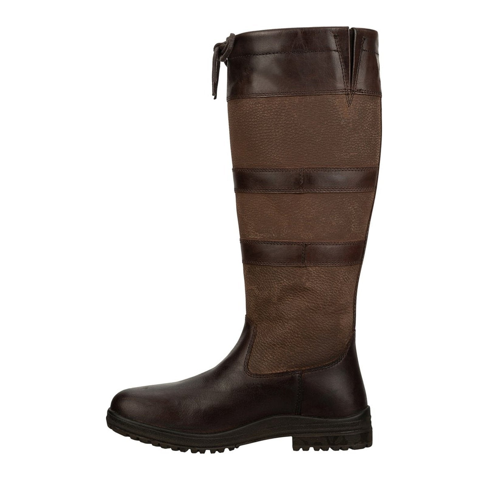 Suedwind wasserdichter modischer Freizeit/-Outdoor Stiefel "DERRY Waterproof" aus Rindsleder in braun 36-42 Suedwind bei SP-Reitsport