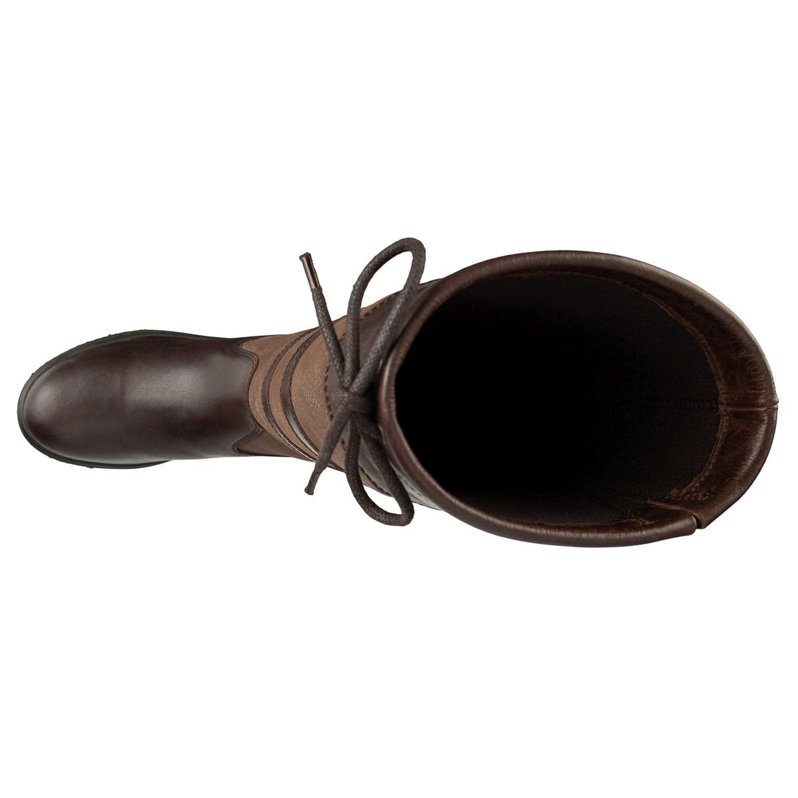 Suedwind wasserdichter modischer Freizeit/-Outdoor Stiefel "DERRY Waterproof" aus Rindsleder in braun 36-42 Suedwind bei SP-Reitsport