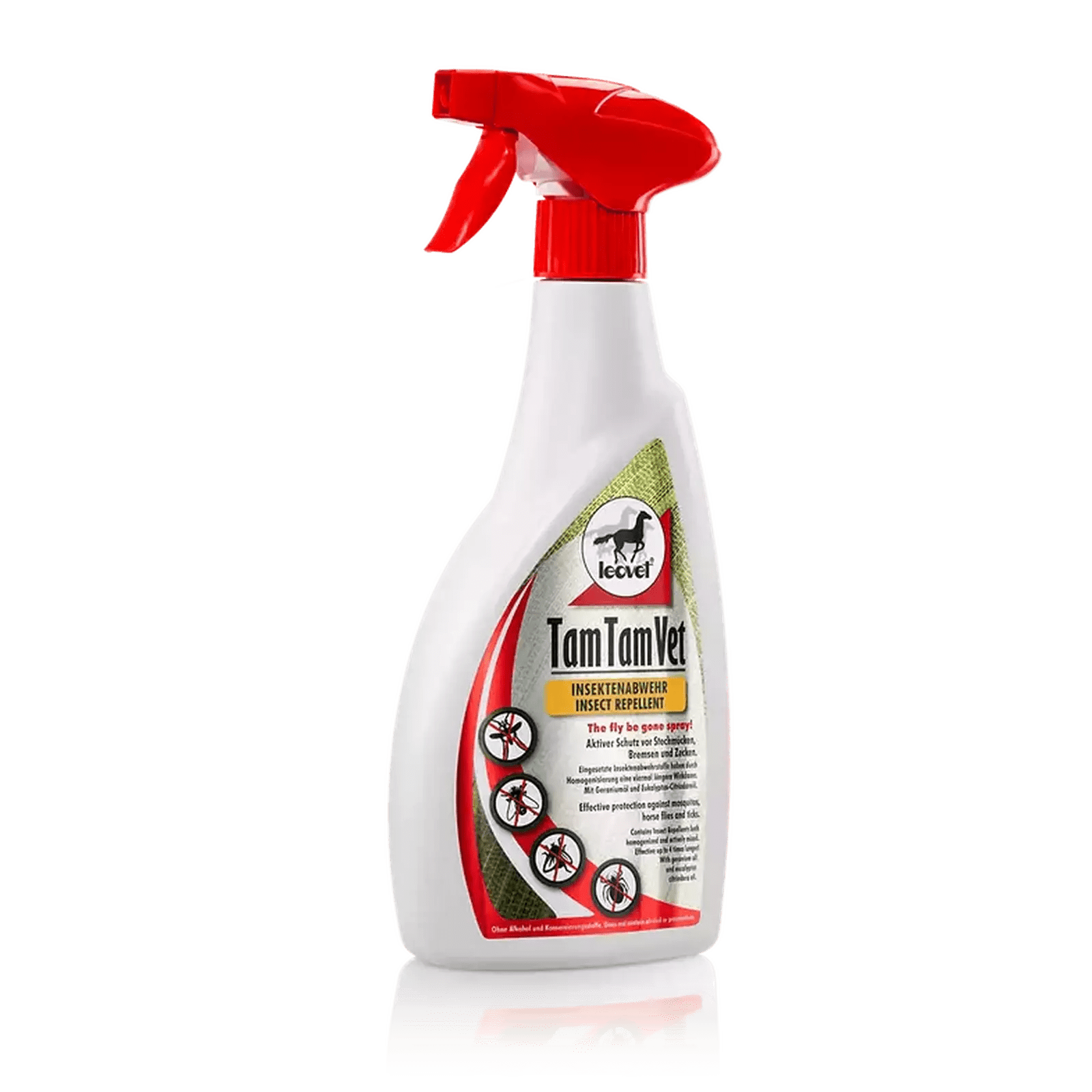 TAM TAM VET Booster Flasche bei SP-Reitsport sp-reitsport