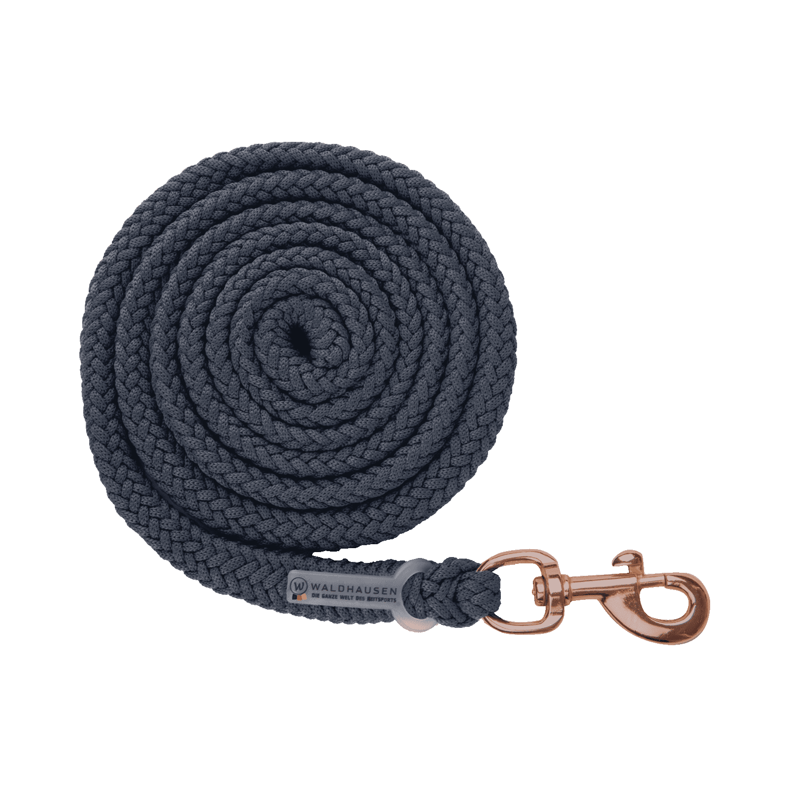 Waldhausen Anbindestrick Modern Rosé - Karabinerhaken bei SP-Reitsport sp-reitsport