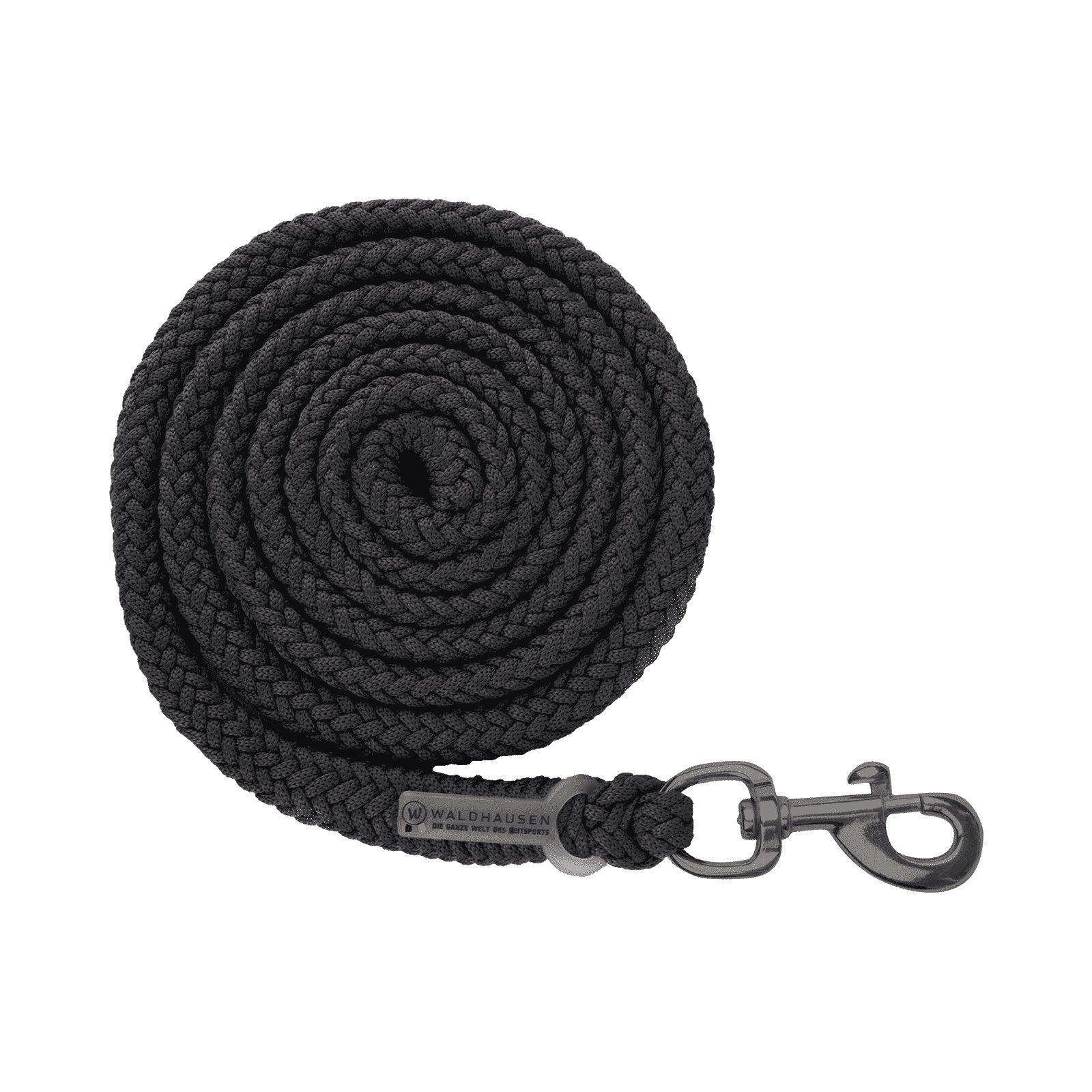 Waldhausen Anbindestrick Modern Rosé - Karabinerhaken bei SP-Reitsport sp-reitsport