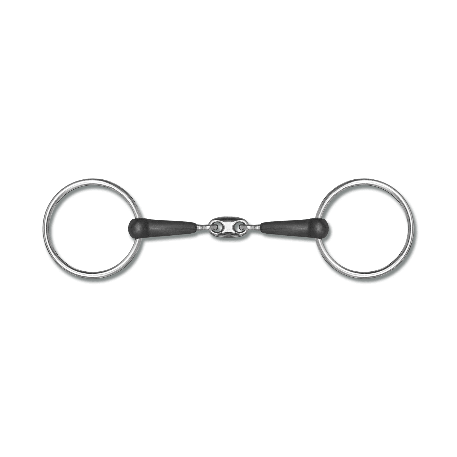 Waldhausen Gummi-Wassertrense, doppelt gebrochen bei SP-Reitsport sp-reitsport