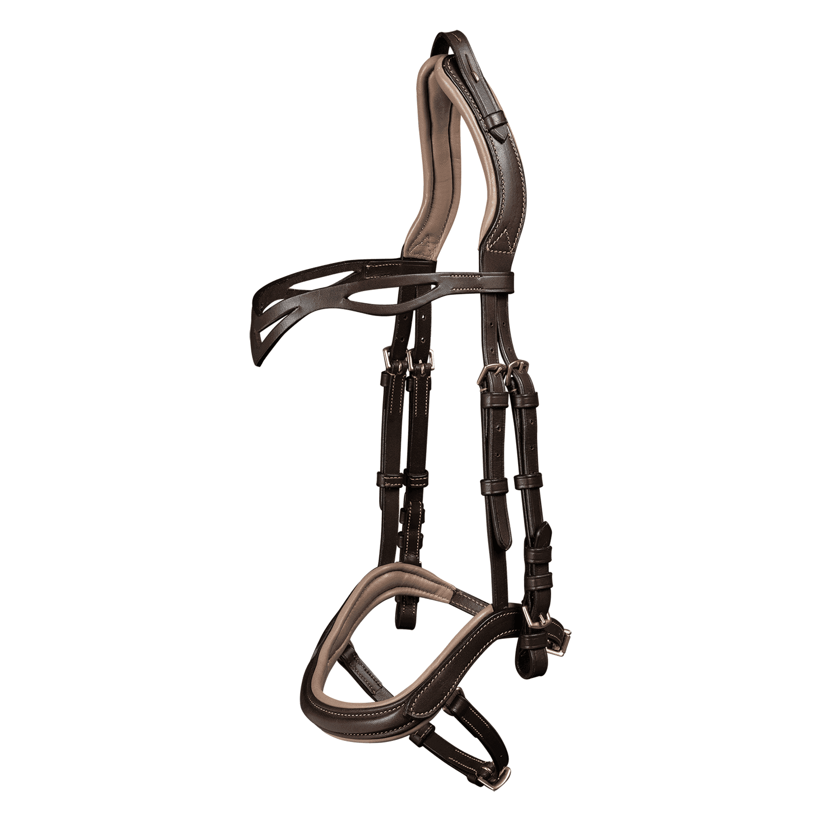 Waldhausen Island Trensenzaum anatomic bei SP-Reitsport Waldhausen bei SP-Reitsport