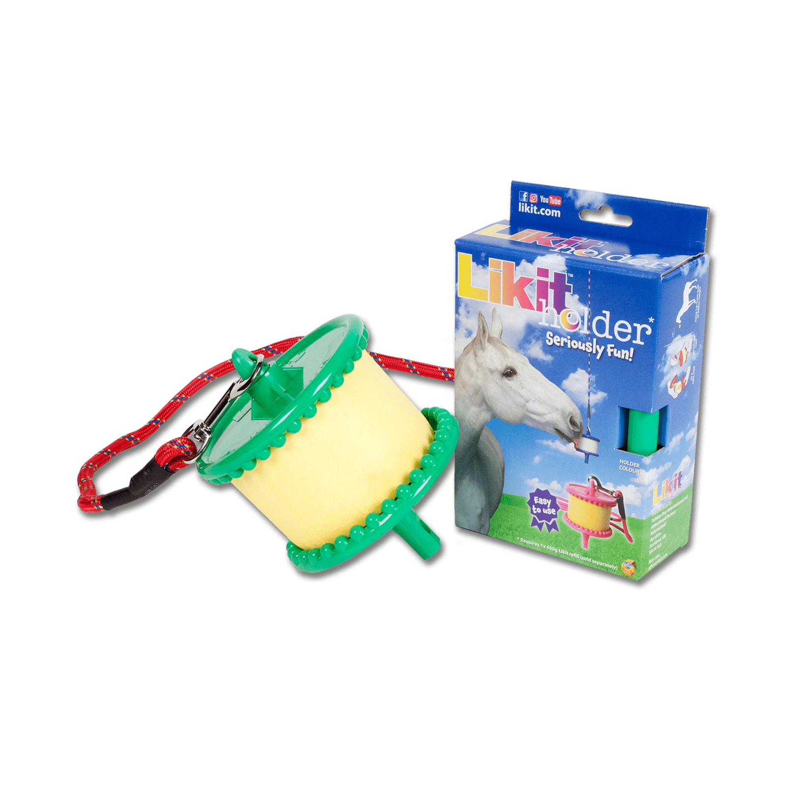 Waldhausen Likit Halterung bei SP-Reitsport sp-reitsport