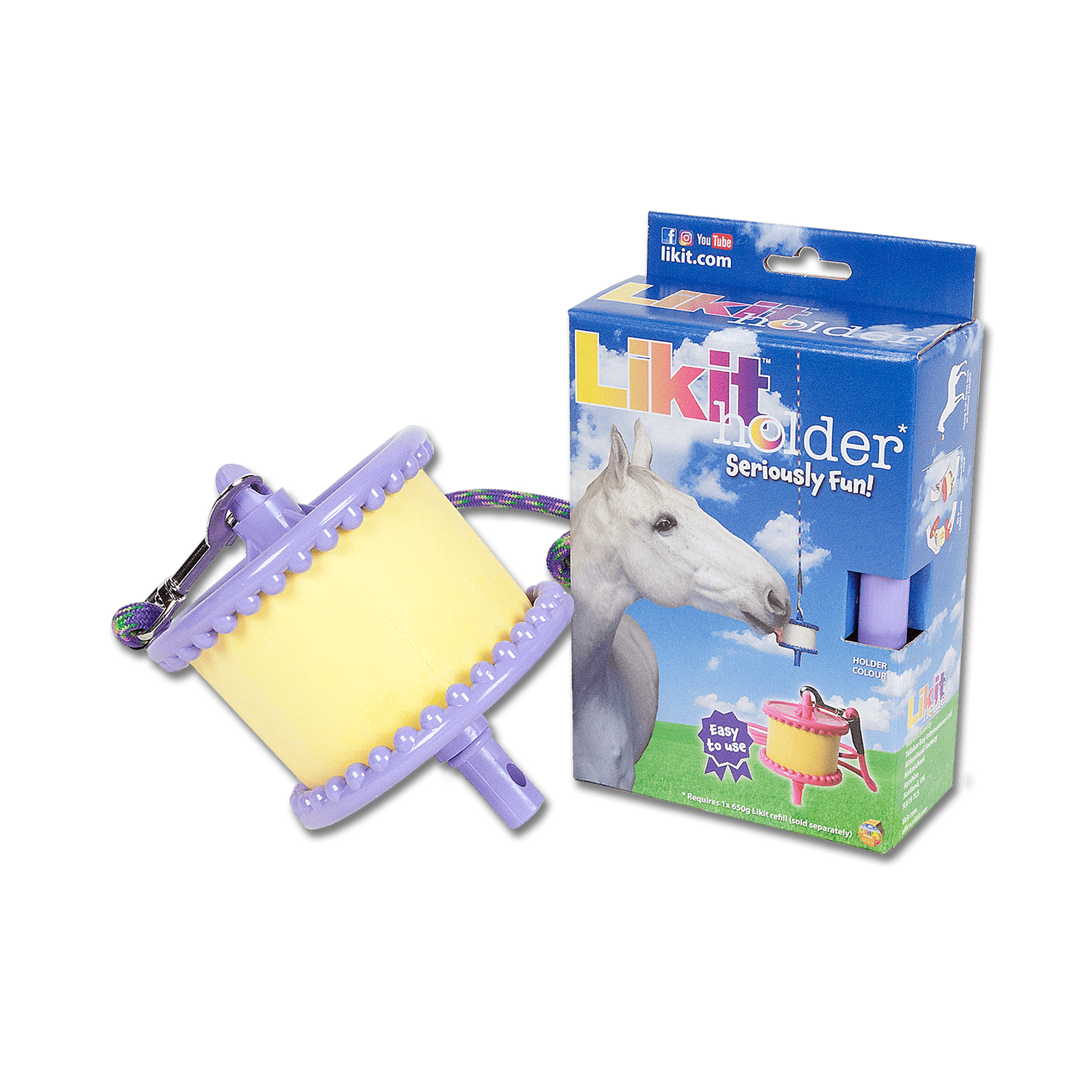 Waldhausen Likit Halterung bei SP-Reitsport sp-reitsport