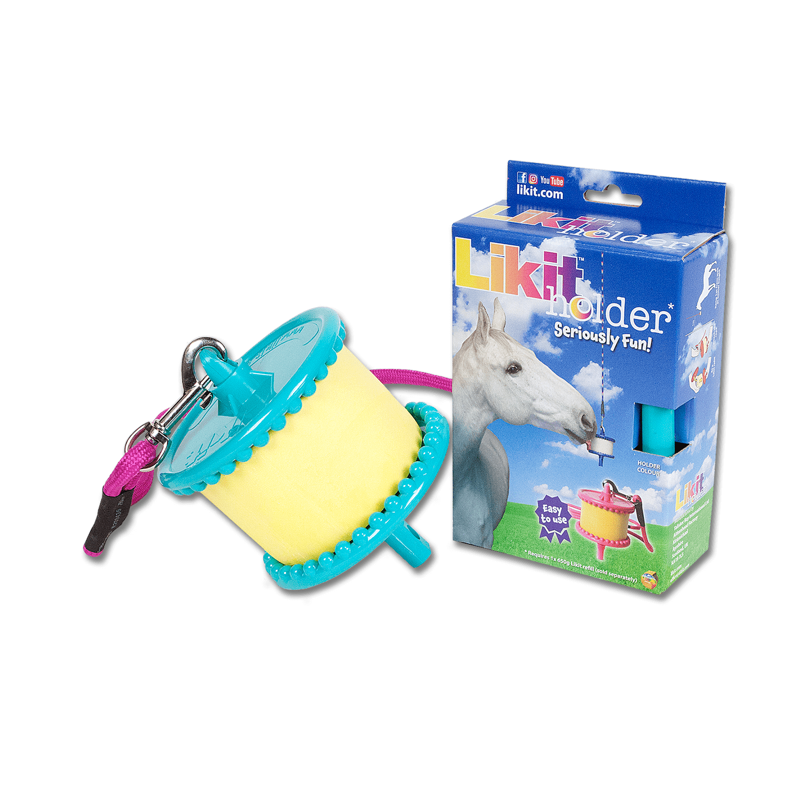 Waldhausen Likit Halterung bei SP-Reitsport sp-reitsport