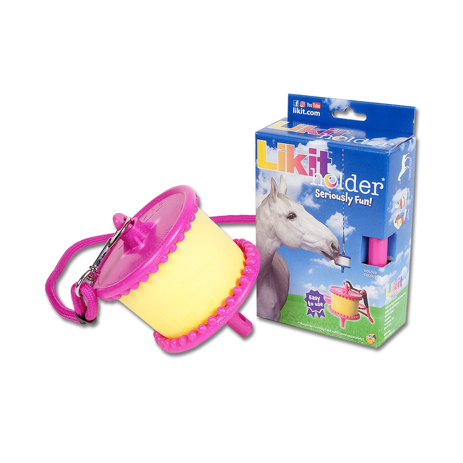 Waldhausen Likit Halterung bei SP-Reitsport sp-reitsport