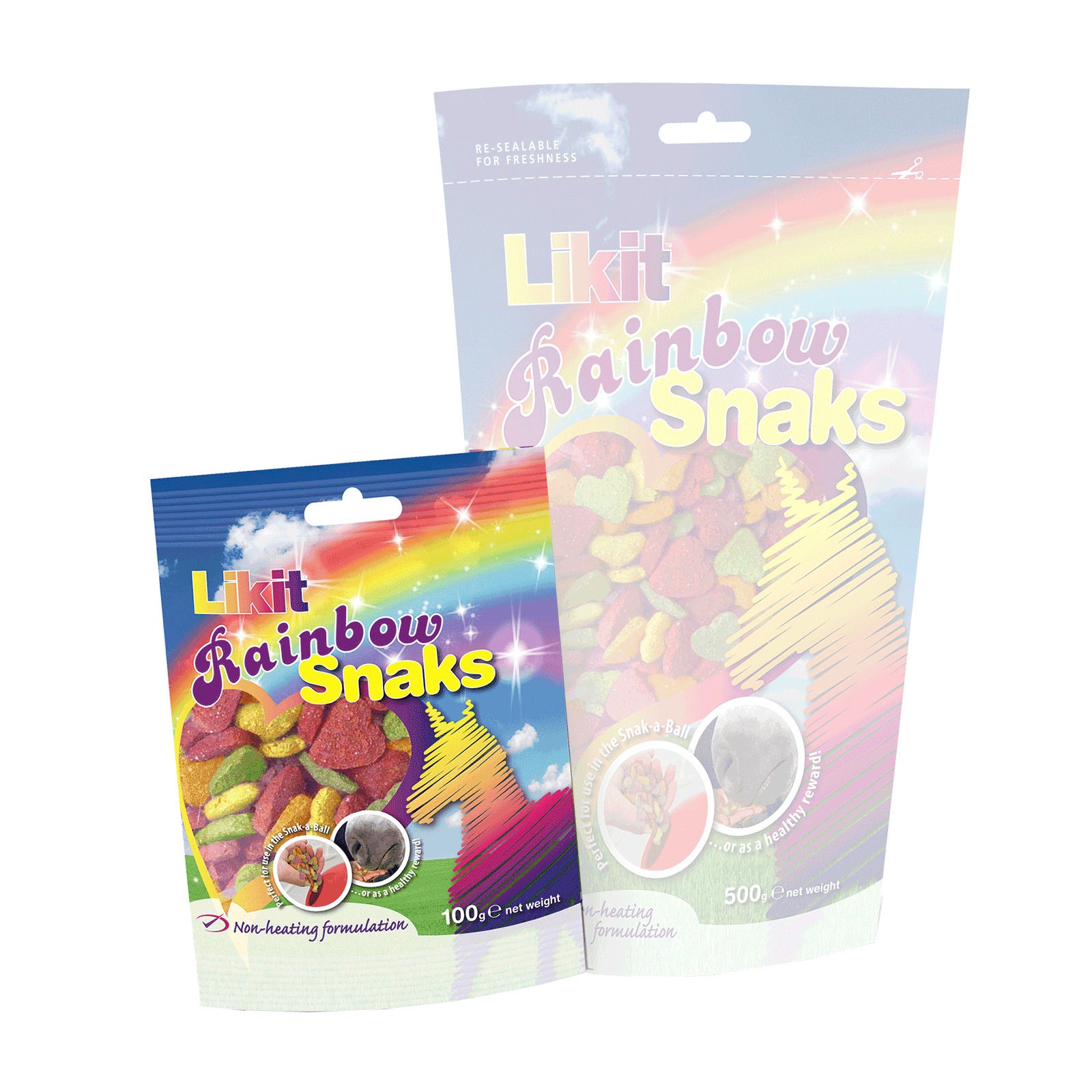 Waldhausen Likit Snaks / Leckerlies , 100 g bei SP-Reitsport Waldhausen bei SP-Reitsport