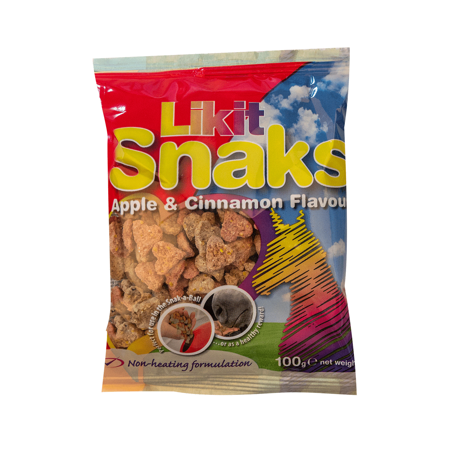 Waldhausen Likit Snaks / Leckerlies , 100 g bei SP-Reitsport Waldhausen bei SP-Reitsport