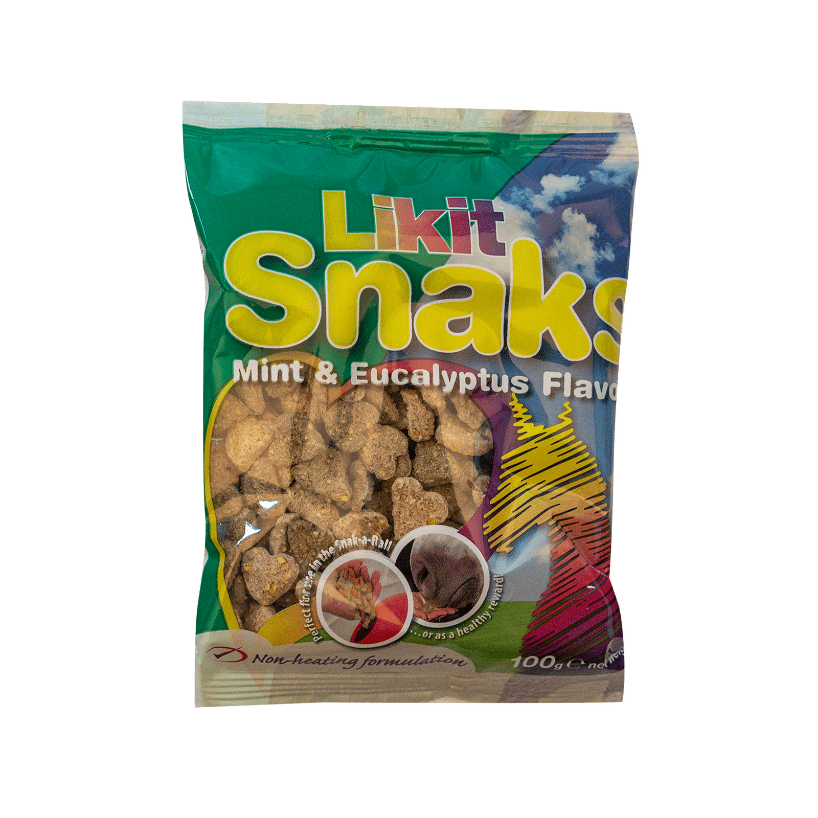 Waldhausen Likit Snaks / Leckerlies , 100 g bei SP-Reitsport Waldhausen bei SP-Reitsport