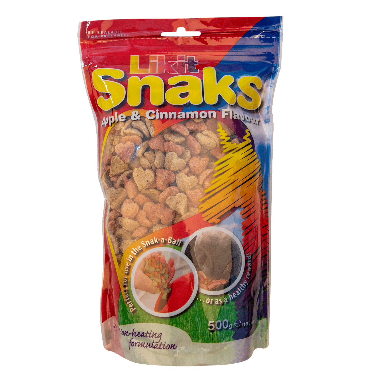 Waldhausen Likit Snaks / Leckerlies, 500 g bei SP-Reitsport Waldhausen bei SP-Reitsport