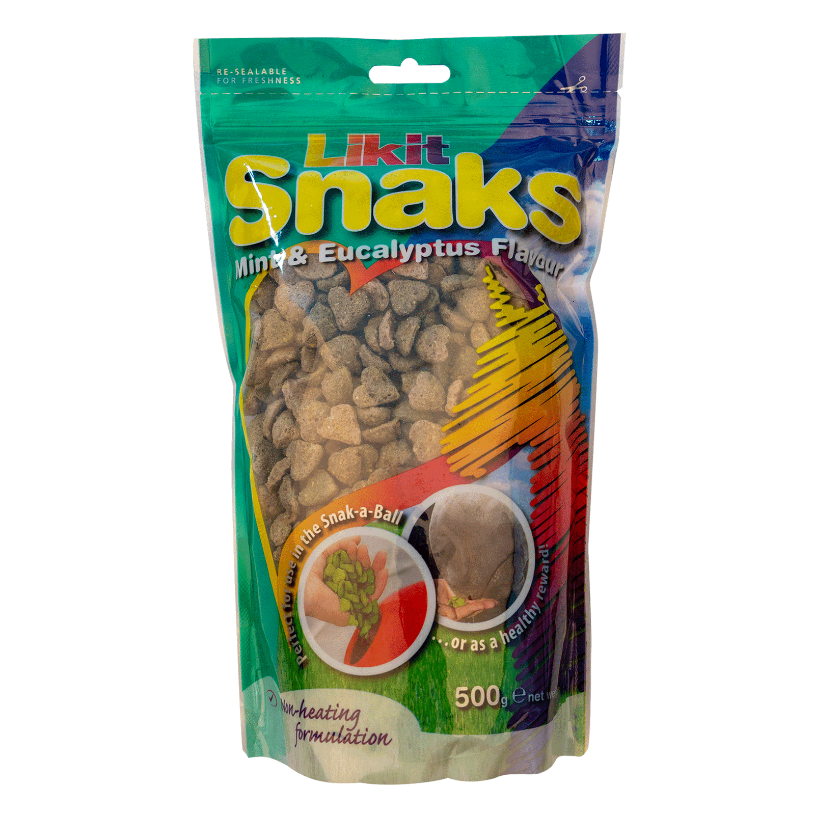 Waldhausen Likit Snaks / Leckerlies, 500 g bei SP-Reitsport Waldhausen bei SP-Reitsport