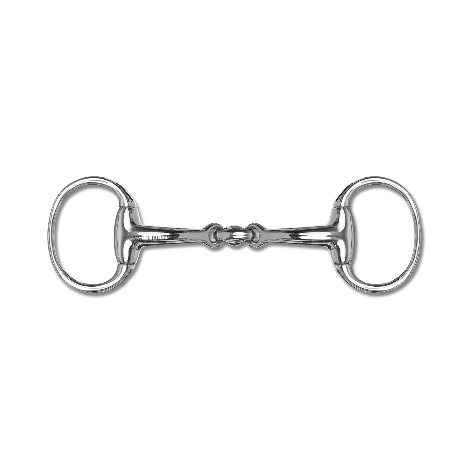 Waldhausen Olivenkopfgebiss anatomisch, doppelt gebrochen, massiv bei SP-Reitsport sp-reitsport