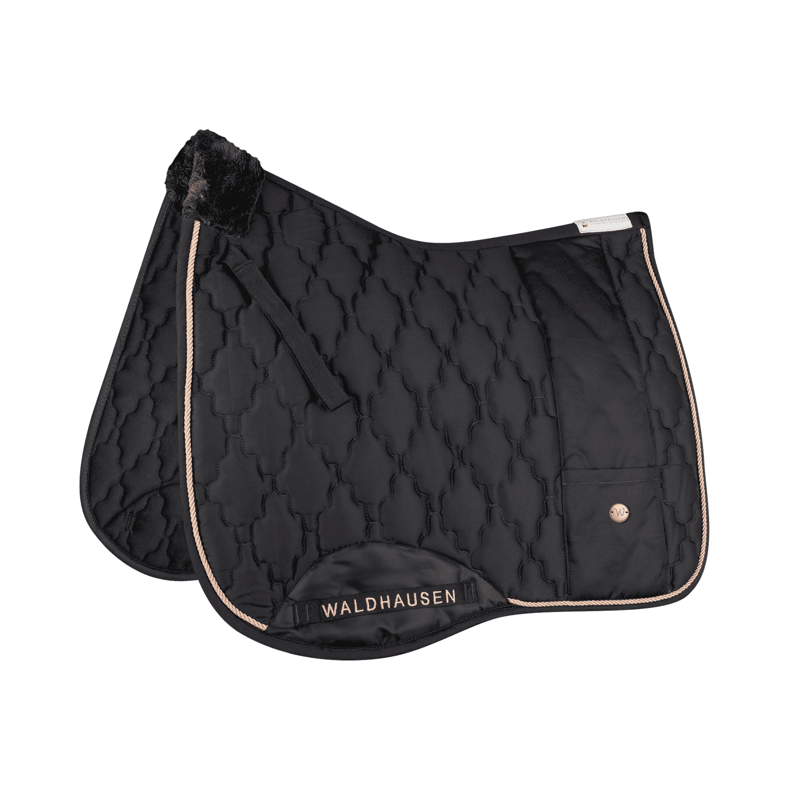 Waldhausen Schabracke Modern Rosé bei SP-Reitsport Waldhausen bei SP-Reitsport