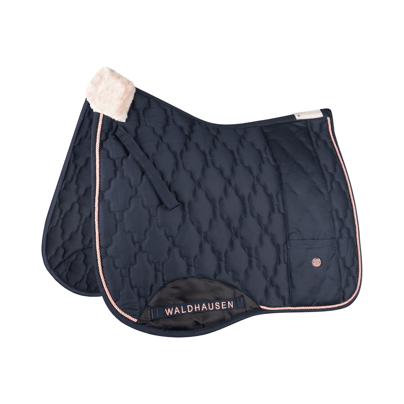 Waldhausen Schabracke Modern Rosé bei SP-Reitsport Waldhausen bei SP-Reitsport