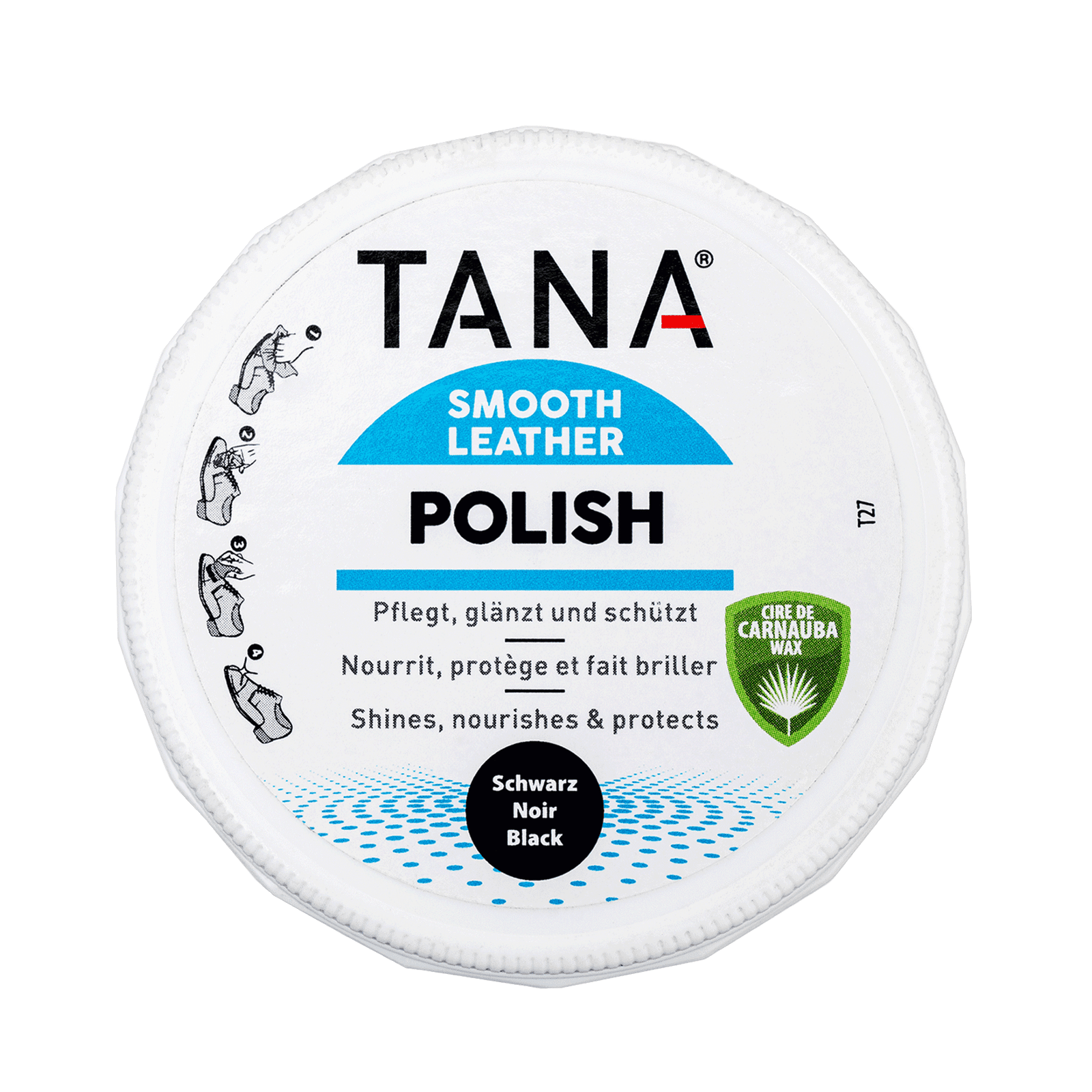 Waldhausen TANA Stiefelcreme, 50 ml bei SP-Reitsport Waldhausen bei SP-Reitsport