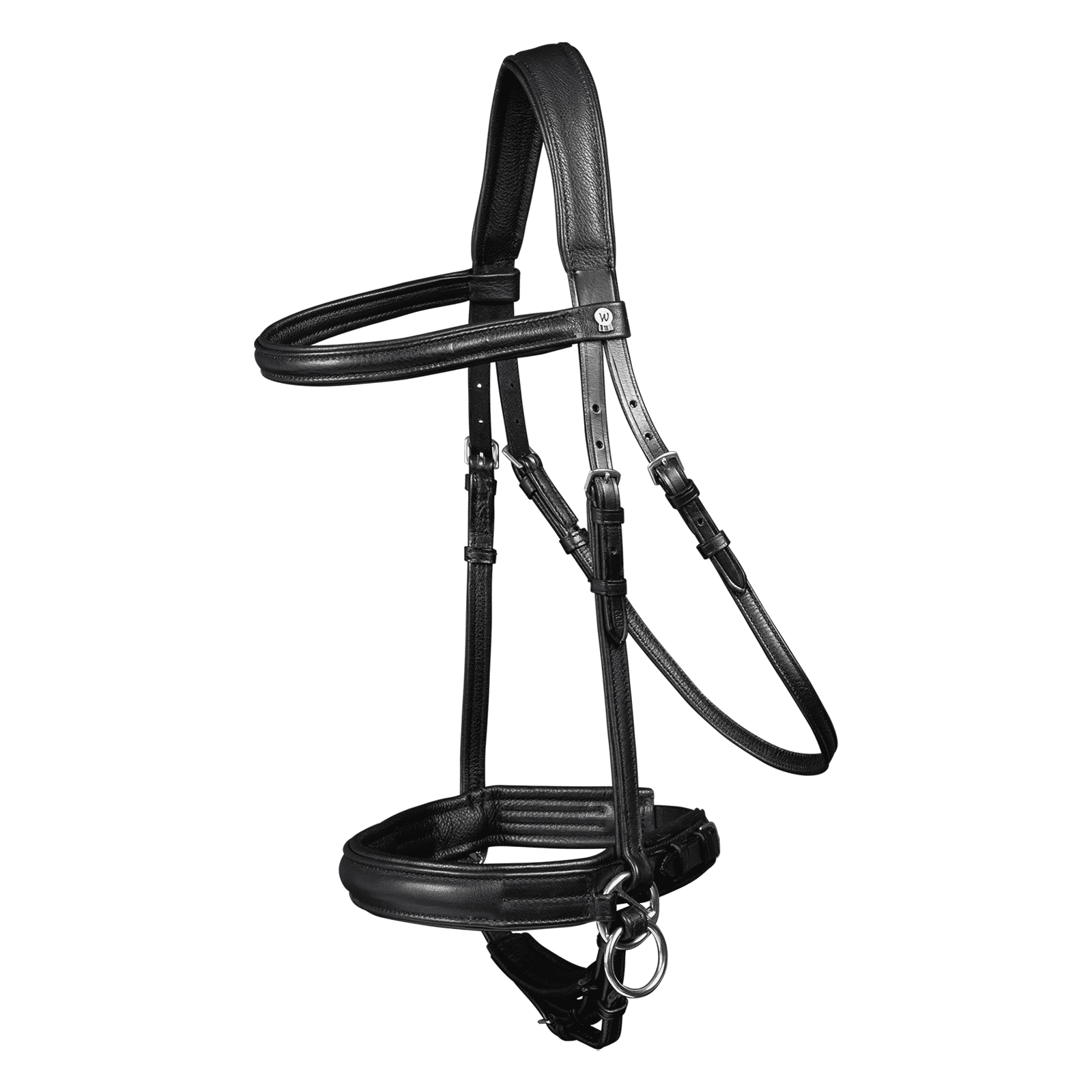 Waldhausen X-Line Trensenzaum Gebisslos Supersoft bei SP-Reitsport sp-reitsport